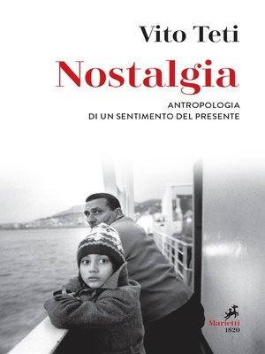 cover image of Nostalgia